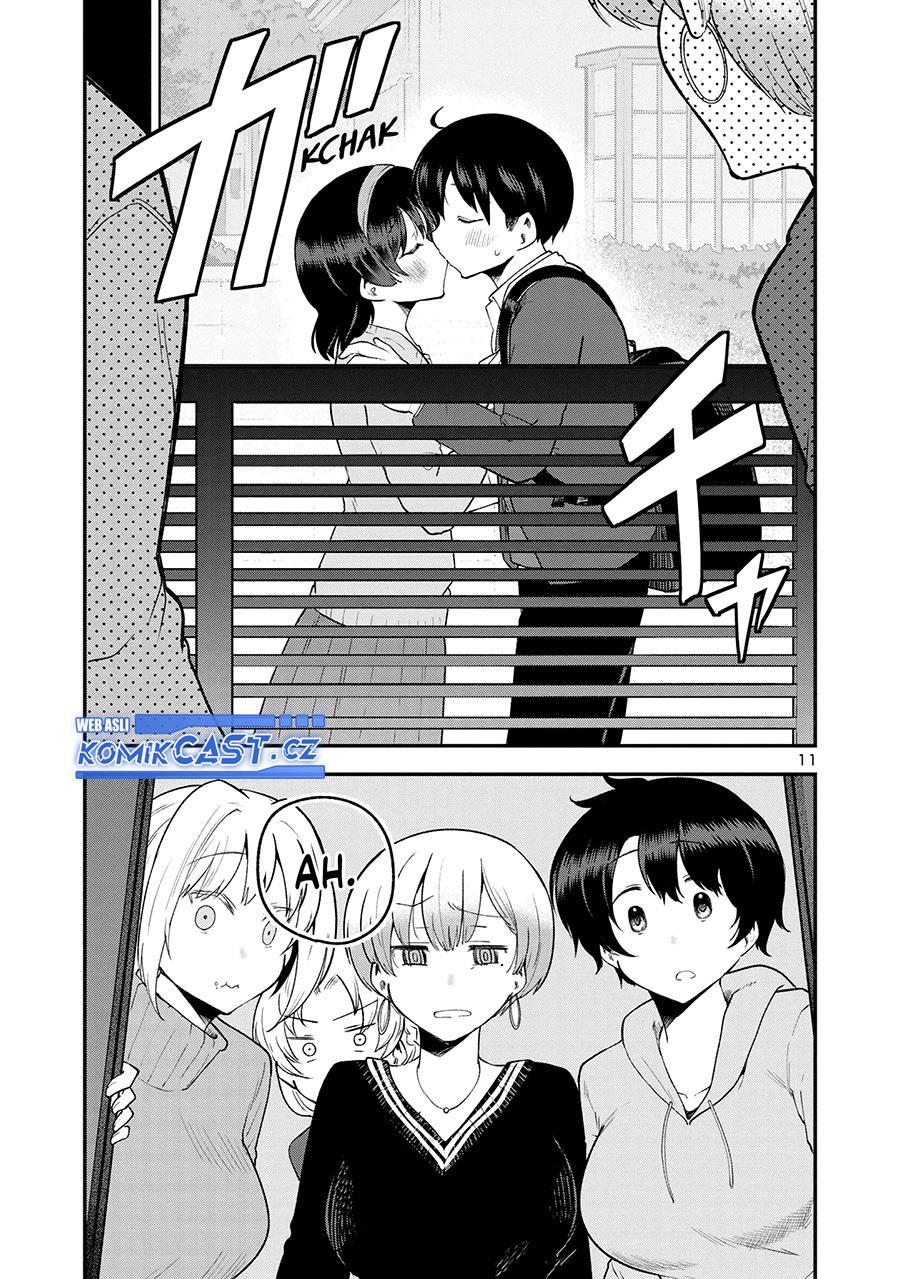 Meika-san Can’t Conceal Her Emotions Chapter 153 End